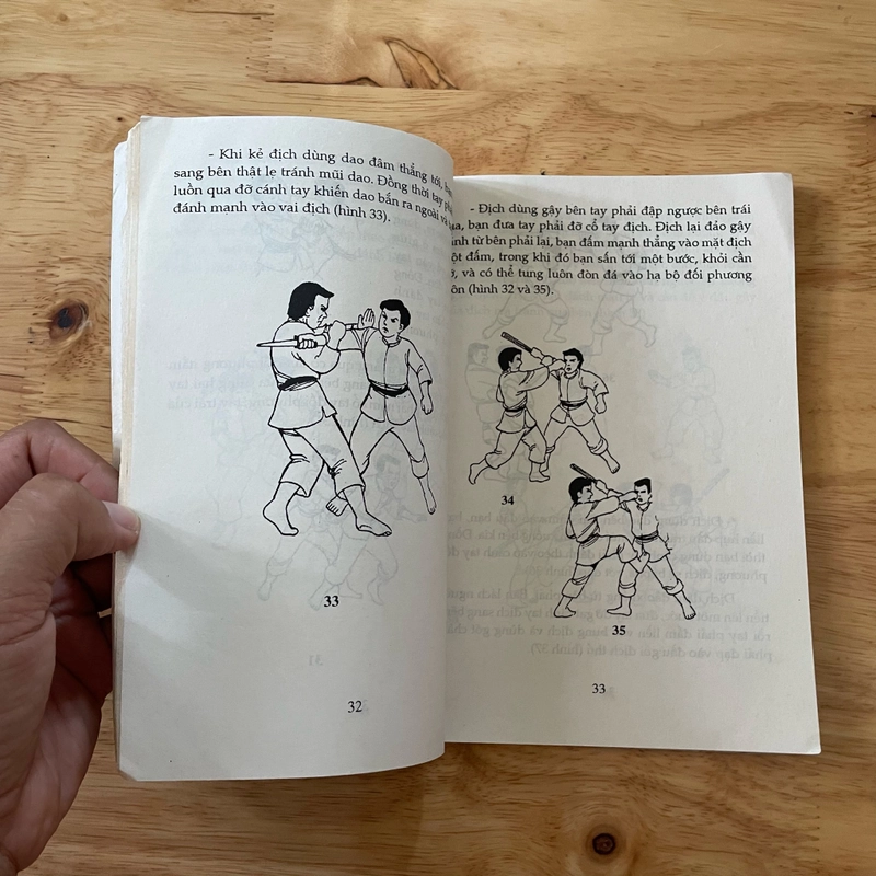 II Tựa sách: Võ Tay Không Tự Vệ - Trần Tuấn Kiệt - 2003 465664