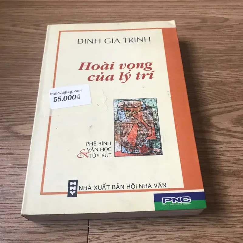 Hoài vọng của lý trí - Đinh Gia Trinh 925940