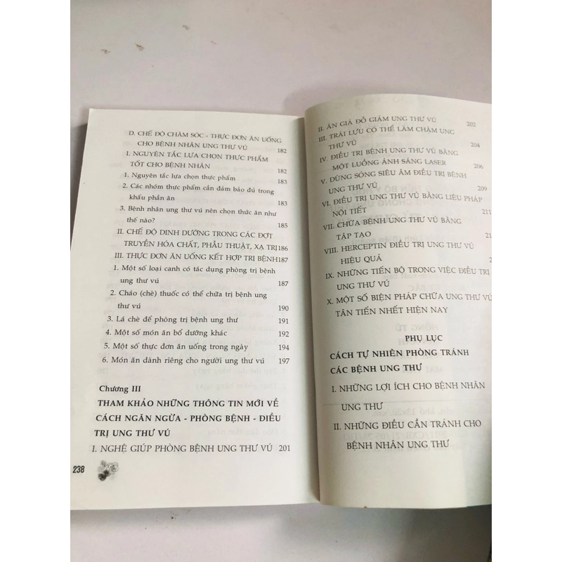 UNG THƯ TỬ CUNG - VÚ 532185