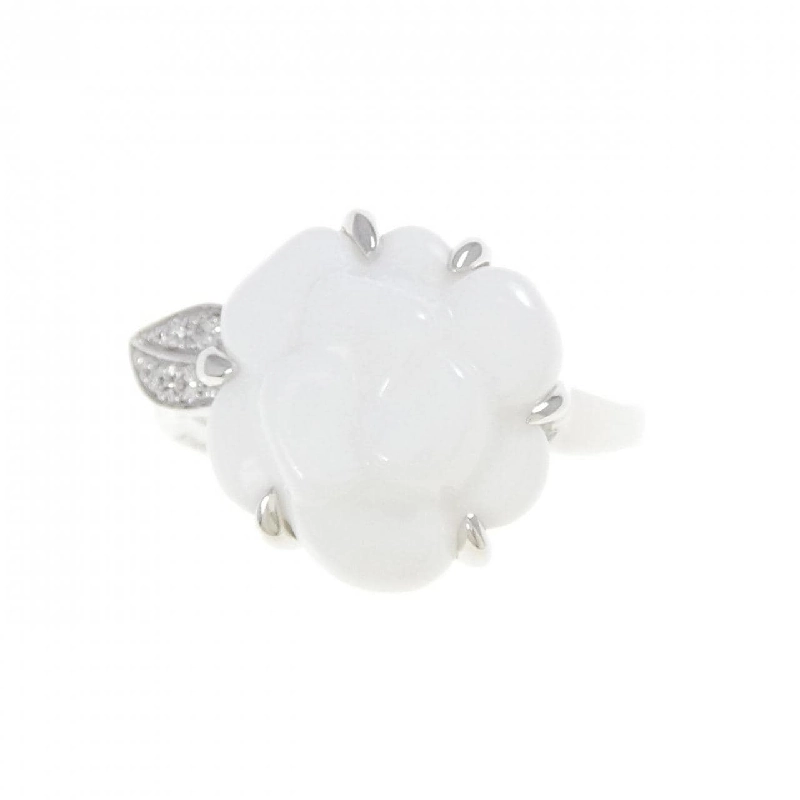 Nhẫn Camellia Chanel - Hàng hiệu Authentic 837202