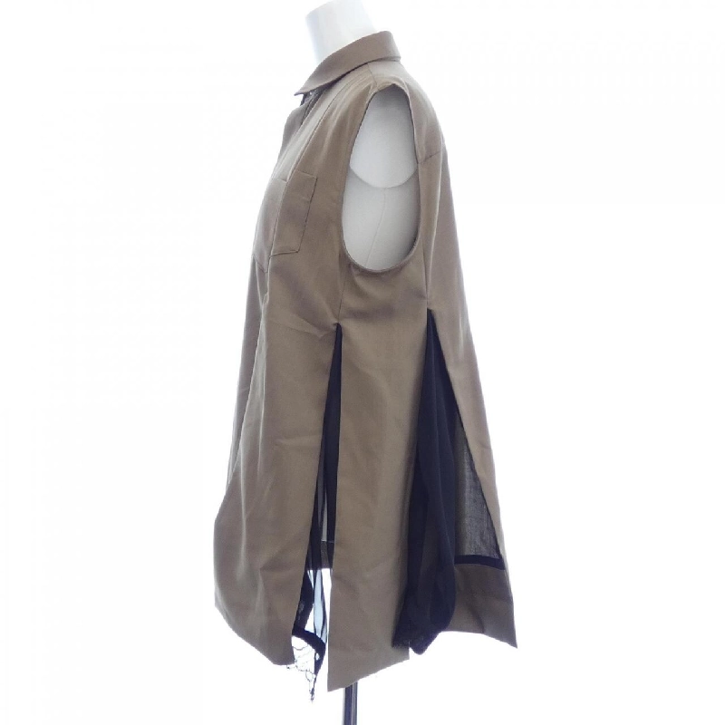 SACAI 24-07506 Áo S/S - Hàng hiệu Chính hãng 775658