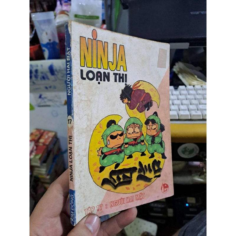 (TẶNG BOOKMARK) Truyện tranh RBK1410-160 955082