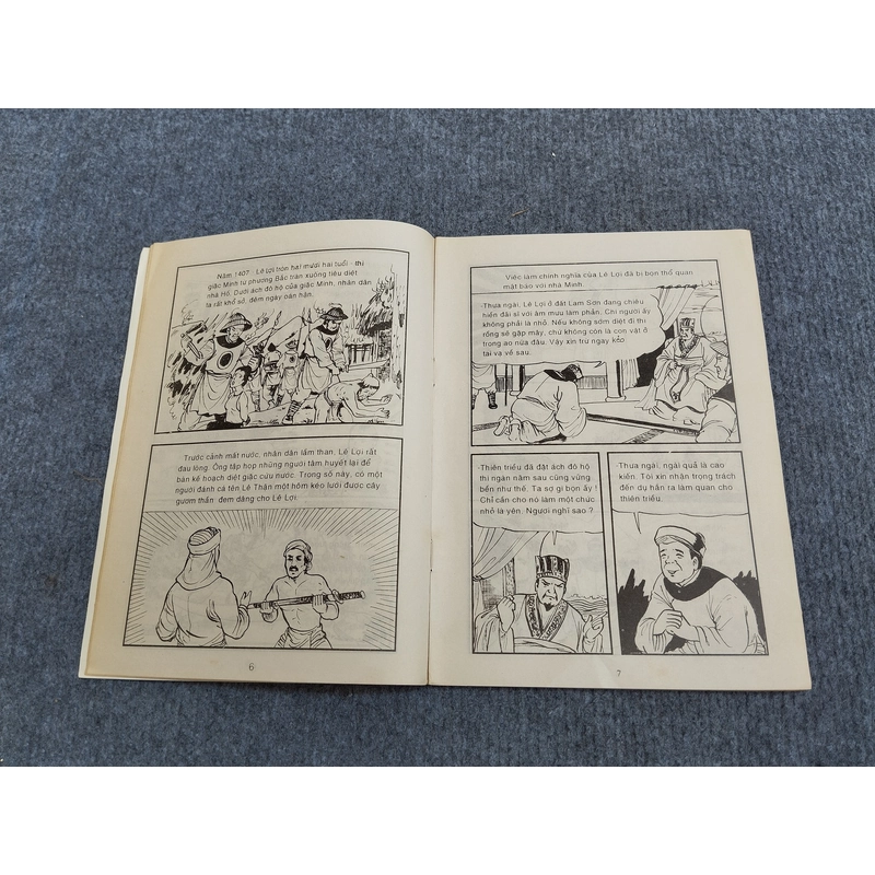 LÊ LỢI - LAM SƠN TỤ NGHĨA 551775