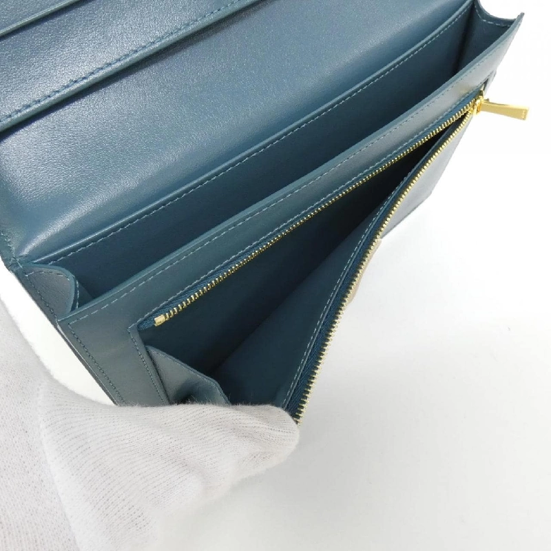 Ví Celine Large Strap 10B633BRU 622266