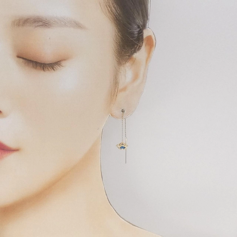 Bông tai Topaz Star Jewelry - Hàng hiệu Authentic 843170