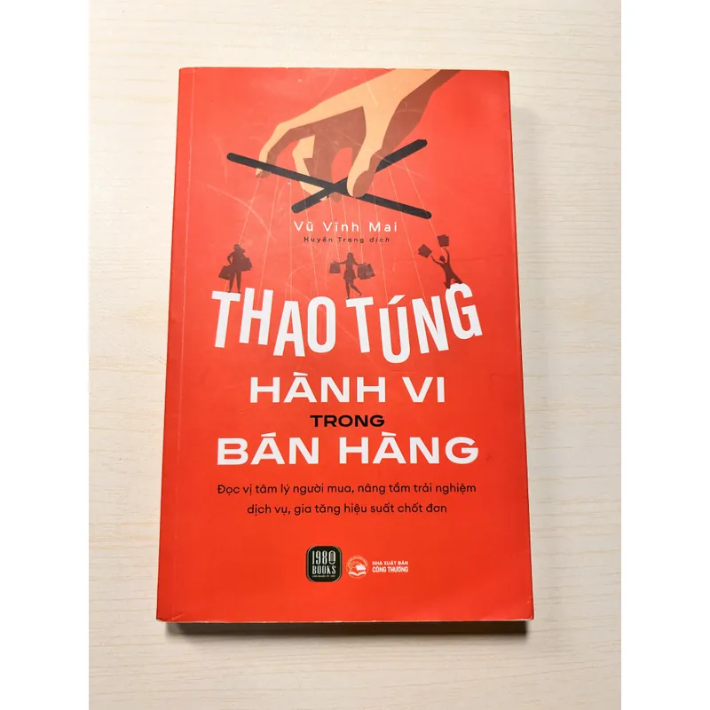 Thao Túng Hành Vi Trong Bán Hàng 593283