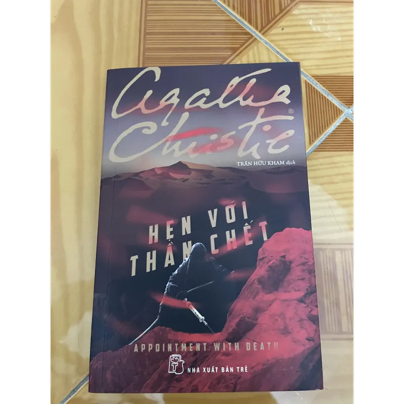 Hẹn với thần chết - Agatha Christie  1040940