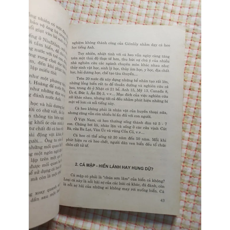 NHỮNG CHUYỆN LẠ VỀ BIỂN - ĐÌNH KÍNH & LƯU VĂN KHÊ (biên soạn) 763831