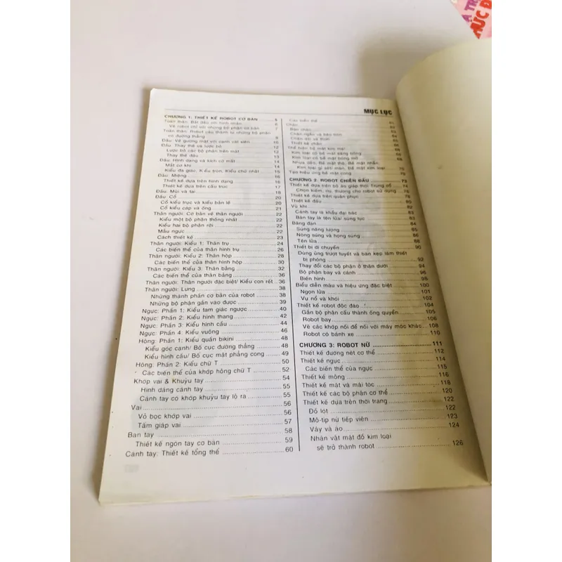 VẼ TRUYỆN TRANH THEO PHONG CÁCH NHẬT BẢN ( kỹ thuật vẽ người máy) 591867