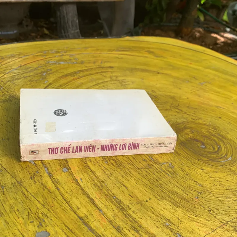 THƠ CHẾ LAN VIEWN NHỮNG LỜI BÌNH  740345