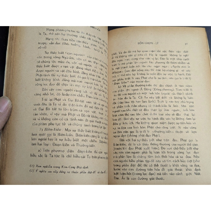 Triết lý phật thích ca nguồn cội đạo phật tứ diệu đế  - Ngọc Liên & Thuần Tâm 412061