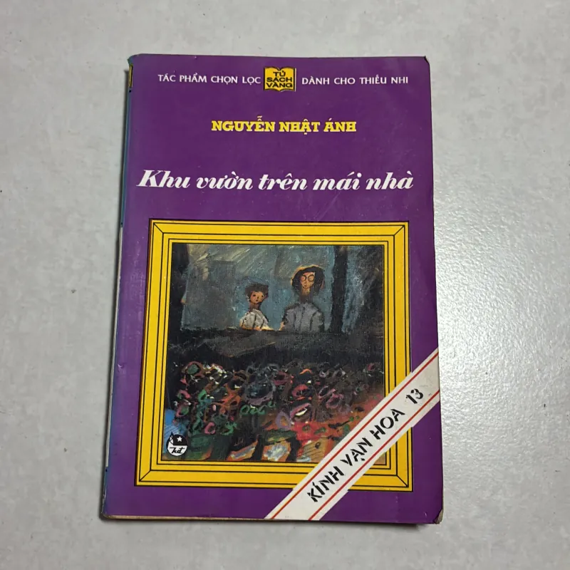 Kính vạn hoa 9x Tập lẻ 9, 11, 13 - Nguyễn Nhật Ánh  777769