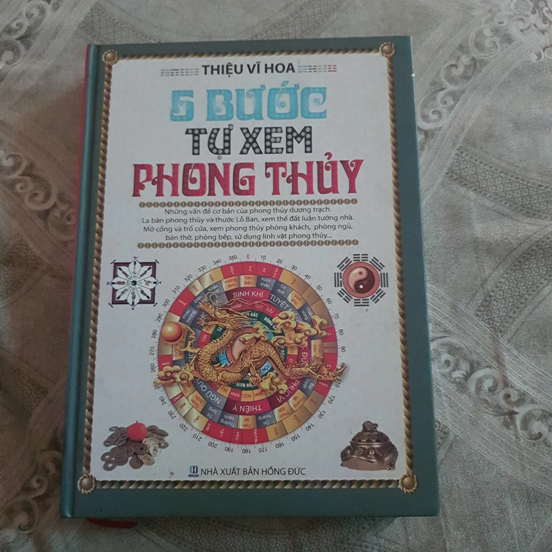 5 bước tự xem phong thủy 333273
