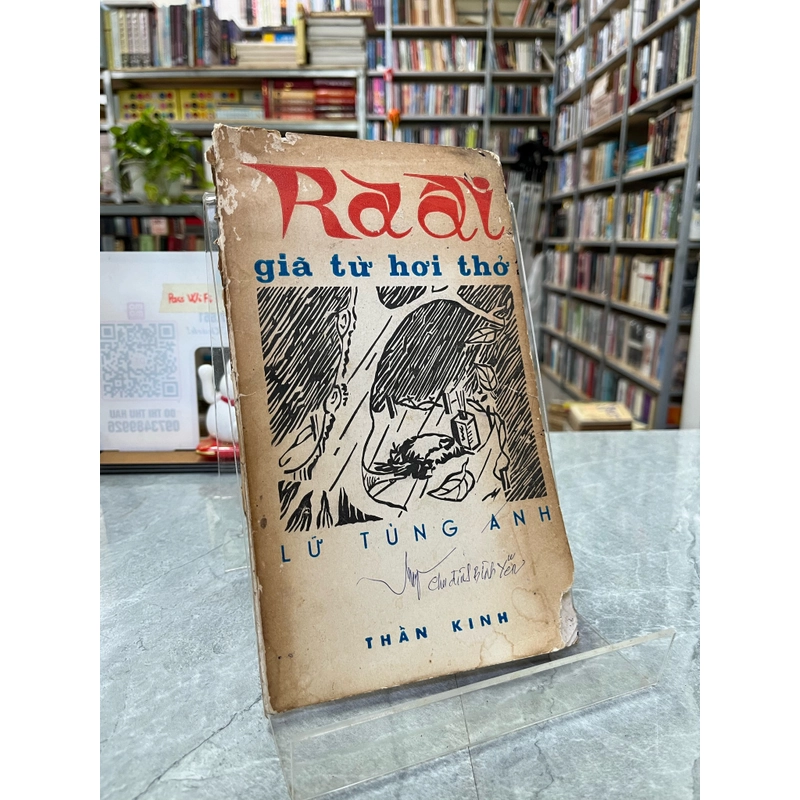 RA ĐI GIÃ TỪ HƠI THỞ 329365