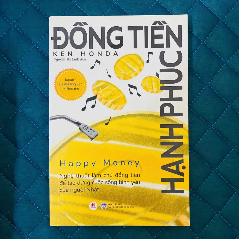 Đồng Tiền Hạnh Phúc - Ken Honda #take 695474