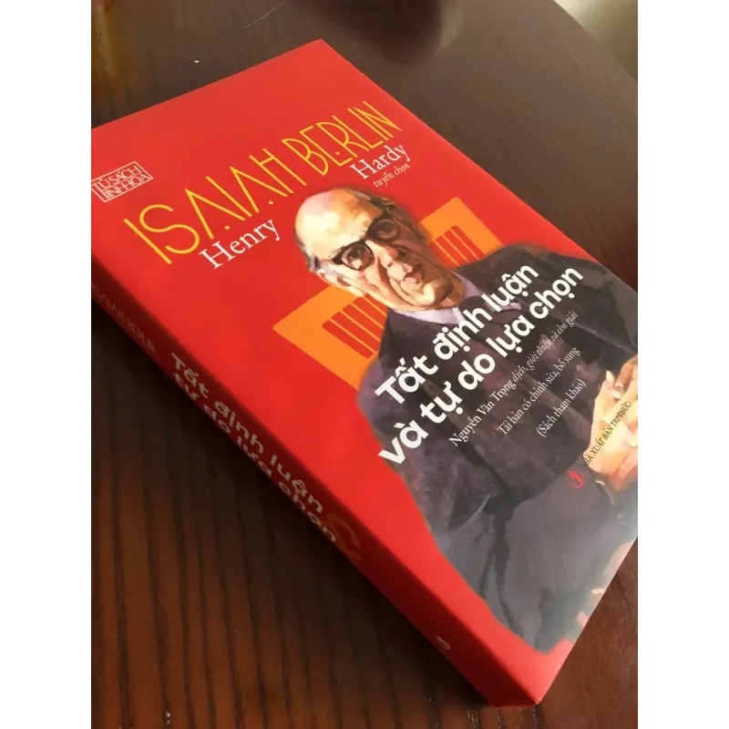 Tất định luận và tự do lựa chọn 748071