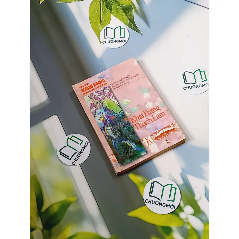 [XƯA] Khái Hưng, Thạch Lam - Tủ Sách Văn Học Trong Nhà Trường (1996) - Phó TS Hồ Sĩ Hiệp 776070