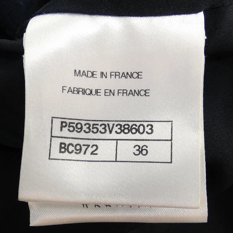 Áo khoác CHANEL 640781