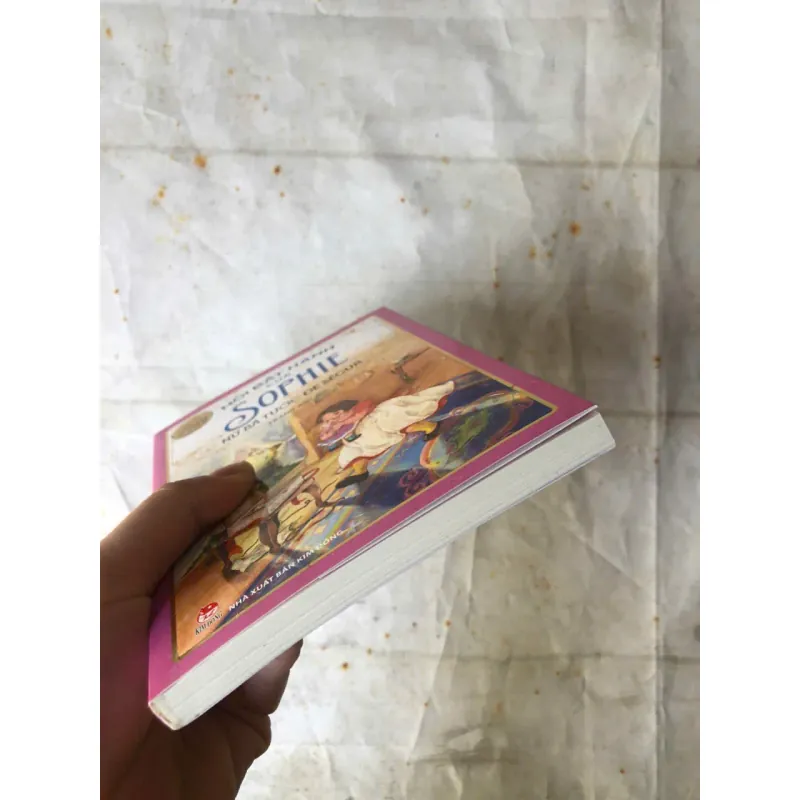 Nỗi Bất Hạnh Của Sophie - Nữ bá tước De Ségur 759002