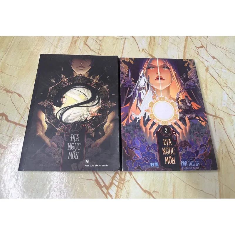 Địa ngục môn full 2t  687189