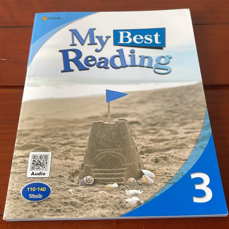 HỌC TIẾNG ANH My best reading 3 537775