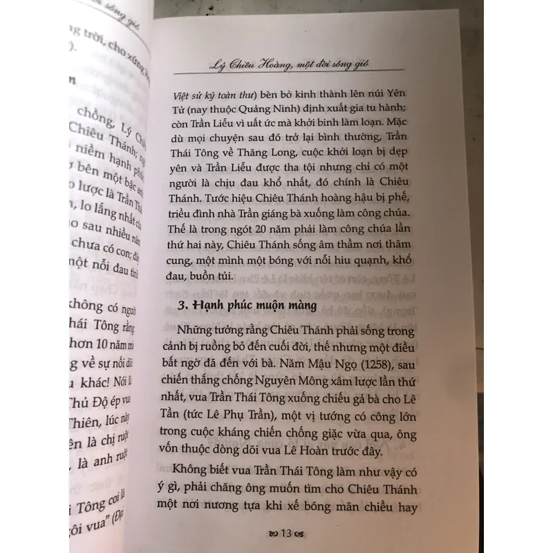 Lý Chiêu Hoàng - Một đời sóng gió 728281