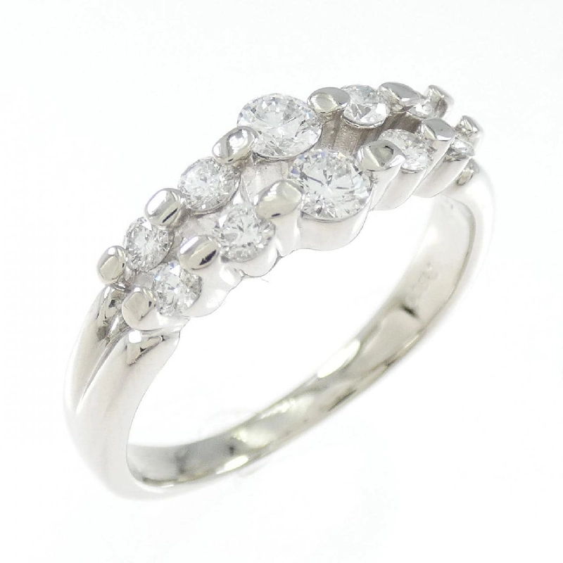 Nhẫn kim cương PT900 0.50CT - Hàng hiệu Authentic 849132