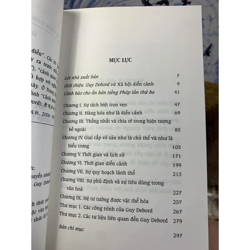 Xã Hội Diễn Cảnh - Guy Debord 925729