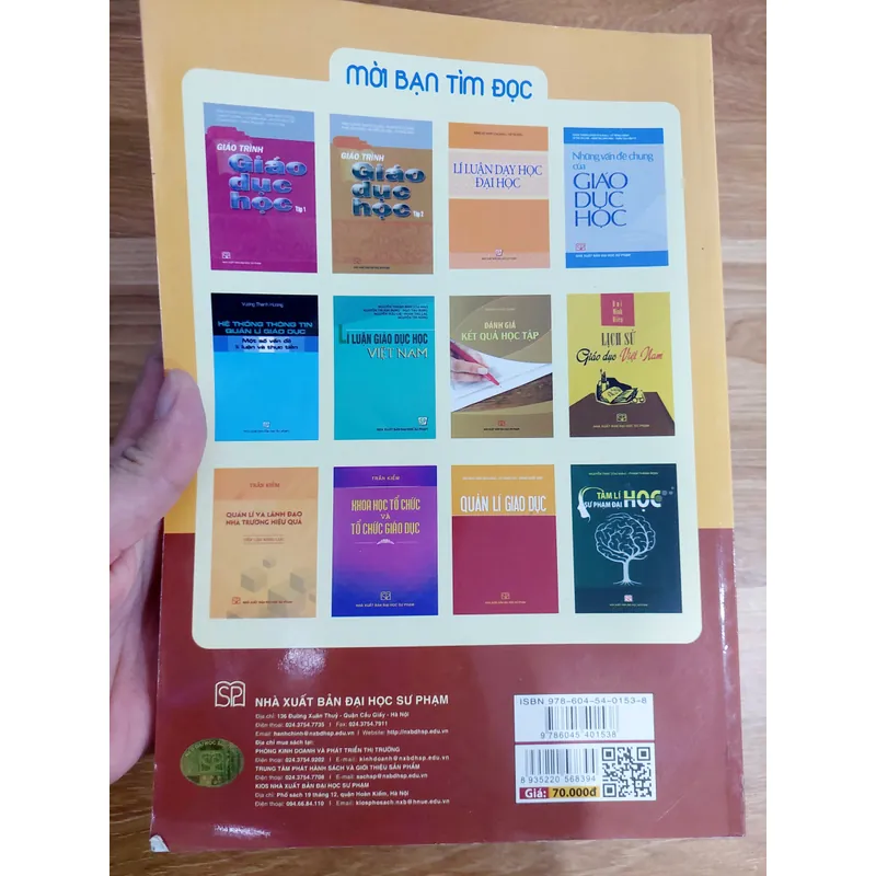 Lý luận dạy học hiện đại 657422