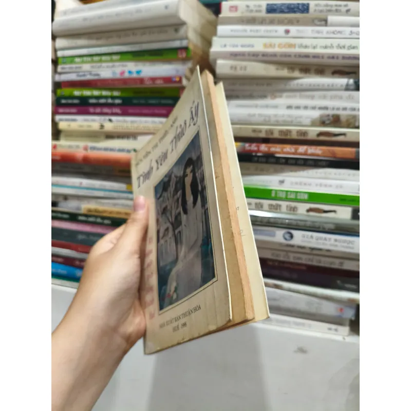 Tình yêu thuở ấy 🌱 698084