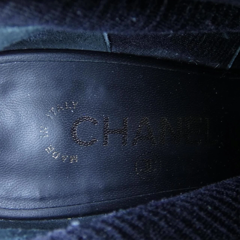 Giày bốt CHANEL G38522Y55696 658300