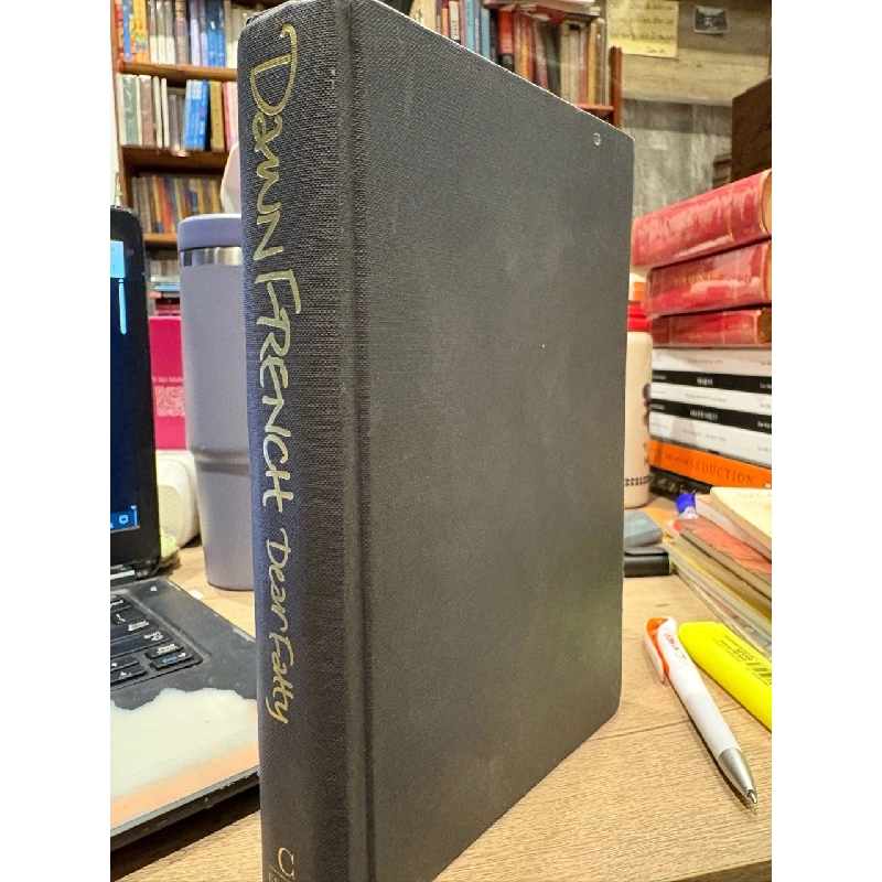 Dear fatty - Dawn French 995738
