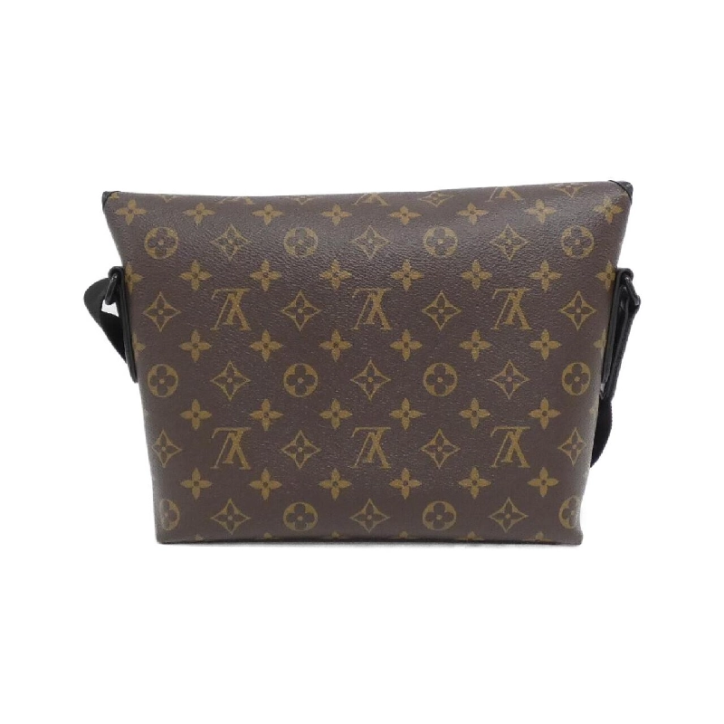 Túi đeo chéo Louis Vuitton Monogram Macassar Magnetic M45557 - Hàng hiệu Authentic 769102