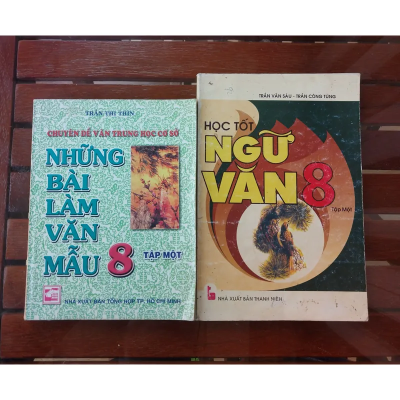 Combo 2 Quyển Sách Tiếng Anh & Ngữ Văn - Tặng 714134