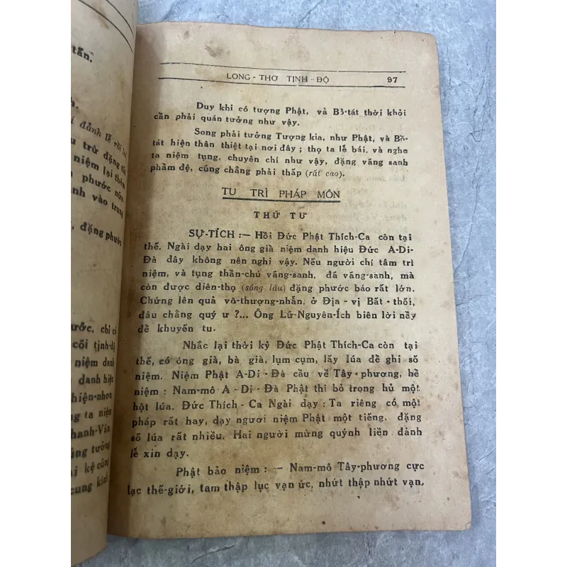 LONG THƠ TỊNH ĐỘ 797753