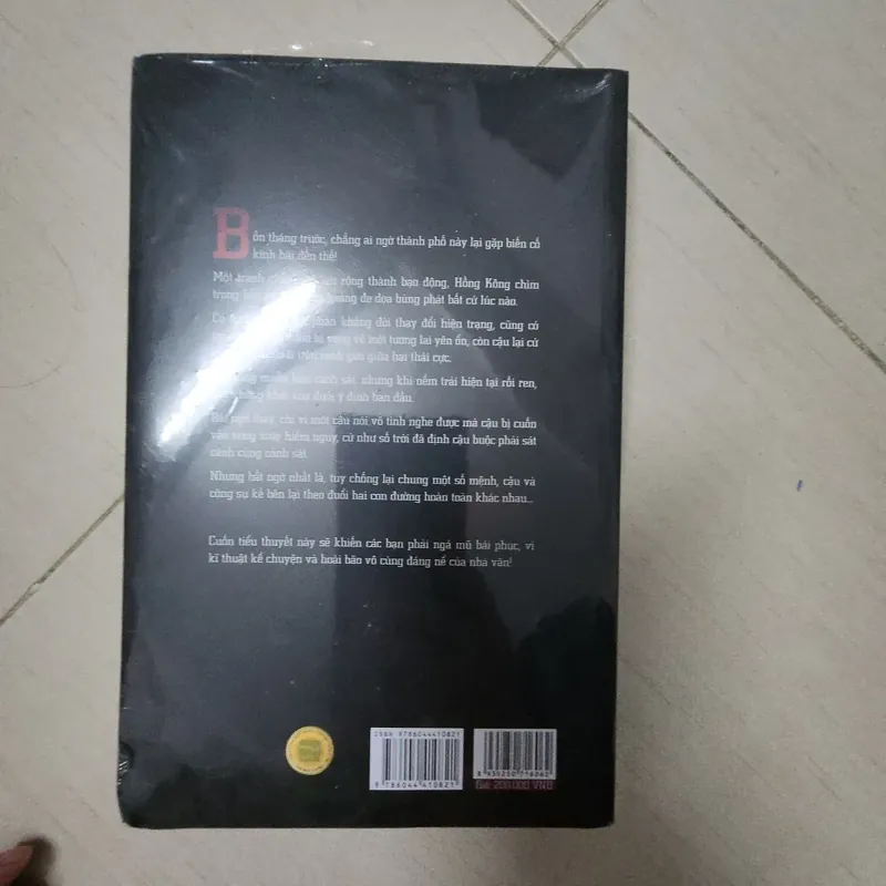 Sách 1367 của Chan Ho Kei  716844