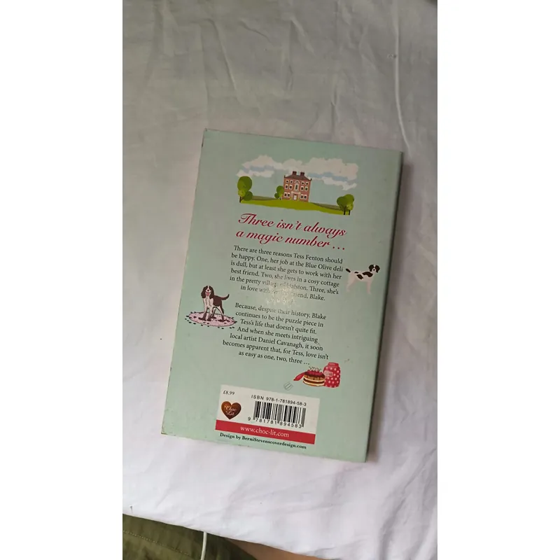 You've got my number - Angela Barton 734220