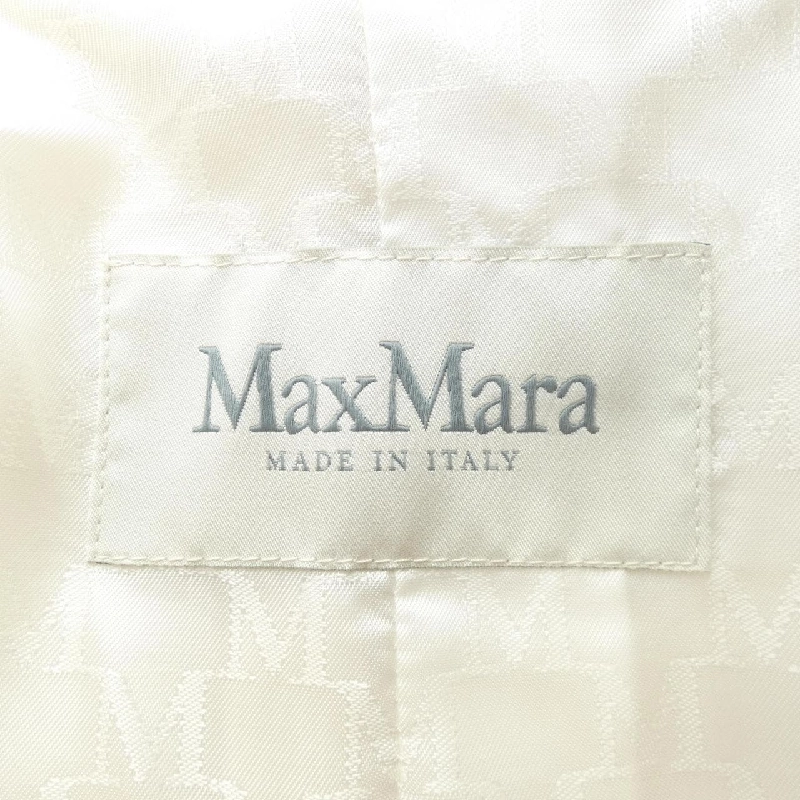 【クーポン対象】Max Mara áo khoác 638357