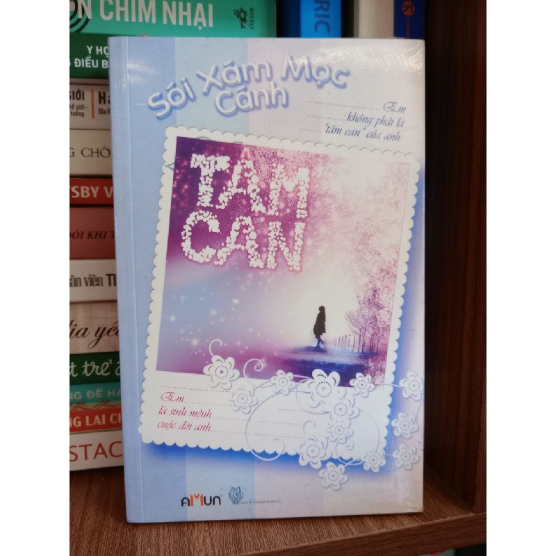 TÂM CAN (Xói Xám Mọc Cánh) 13725