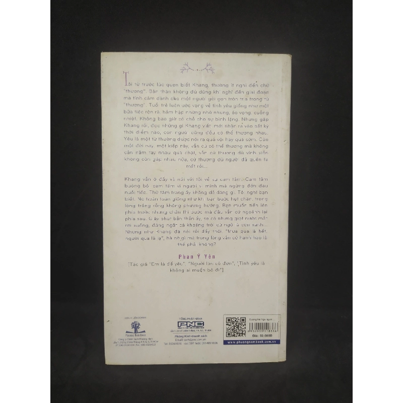 Đường hai ngả người thương thành lạ 60% HCM3011 910565