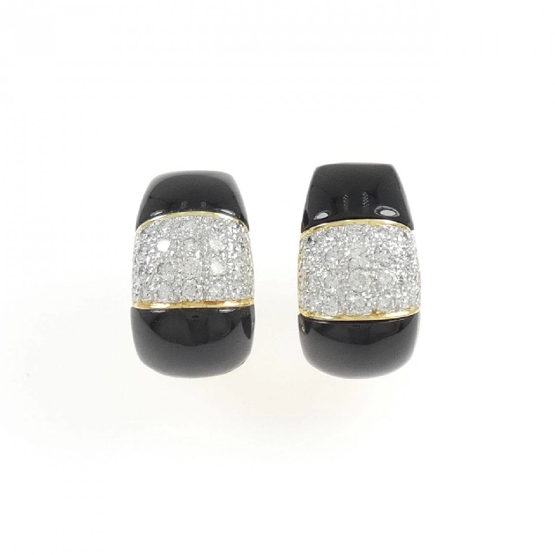 Bông tai Onyx 750YG/750WG - Hàng hiệu Chính hãng 872991