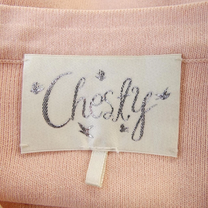 Áo khoác cardigan Chesty - Hàng hiệu Authentic 816704