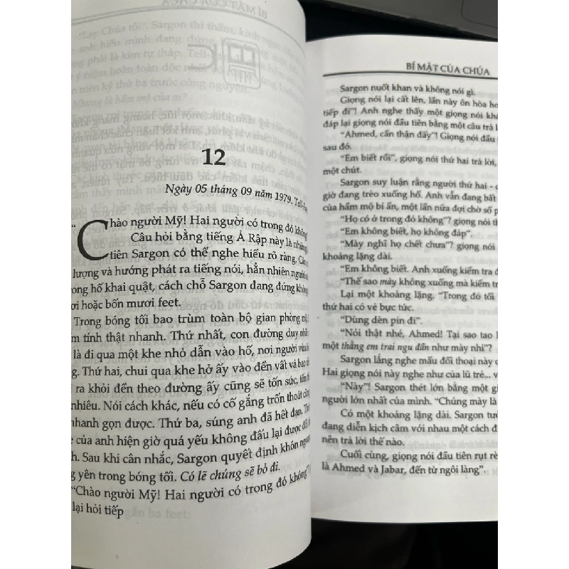 Bí mật của Chúa - James Barney 971432