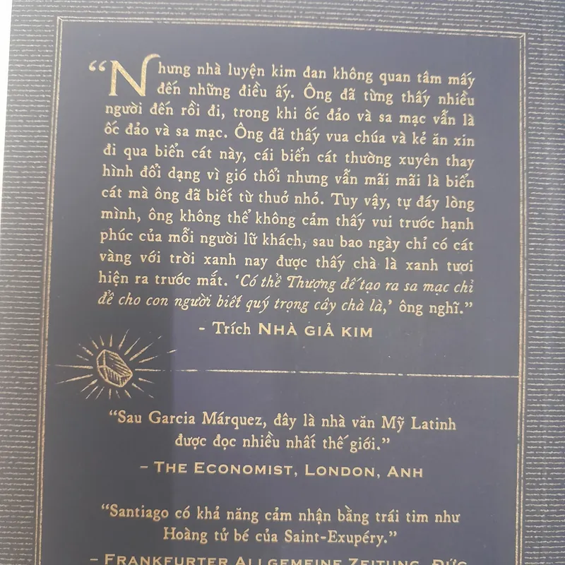 Nhà Giả Kim Paulo Coelho 574399