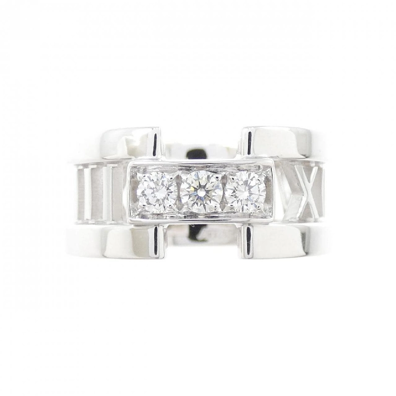 Nhẫn Tiffany Atlas - Hàng hiệu Authentic 835762