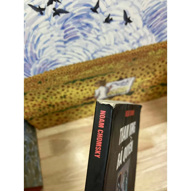 Tham Vọng Bá Quyền - Noam Chomsky 1022232