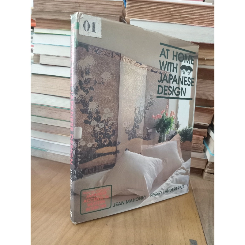 At home with Japanese design - J. Mahoney, P. Landers Rao 1026894