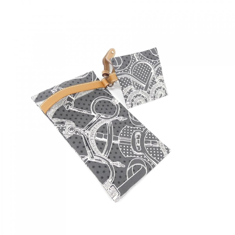 Hàng hiệu Authentic Hermès EPERON D'OR Avec Soir Pocket 085964CK - Túi xách 771729