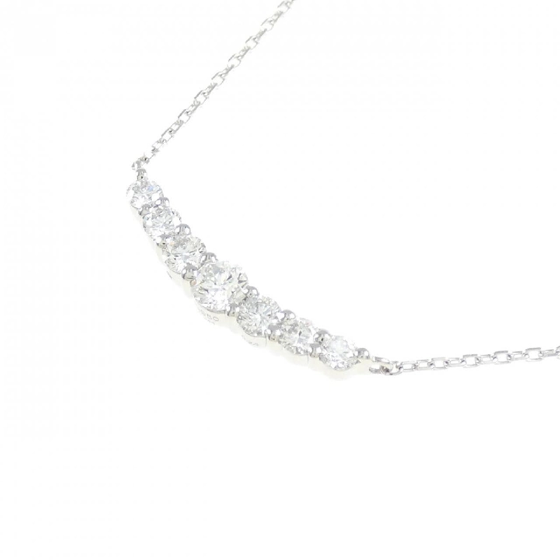 Dây chuyền kim cương Festaria 0.111CT - Hàng hiệu Authentic 841799