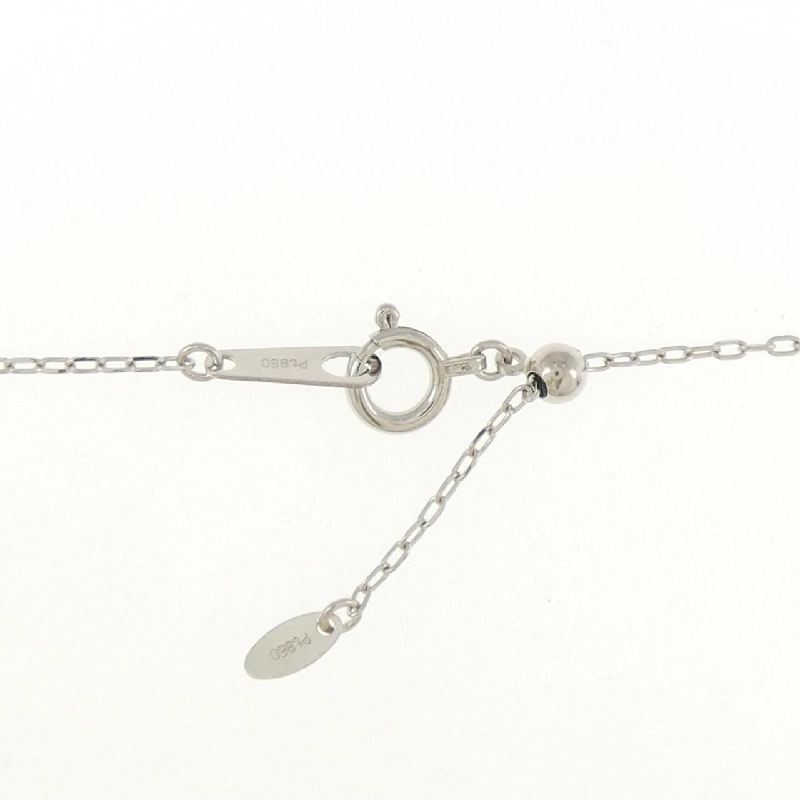 Dây chuyền kim cương PT900/PT850 0.06CT - Hàng hiệu Authentic 859980